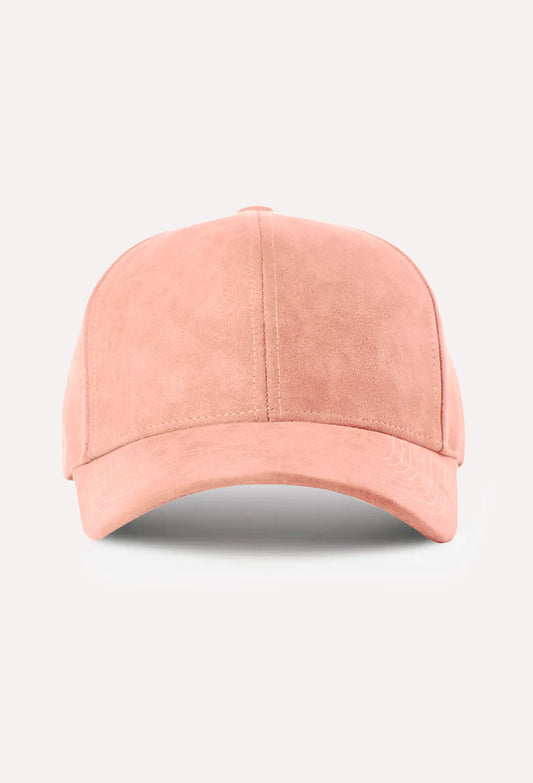DSL-001 Cloud Rose Suede / Gold