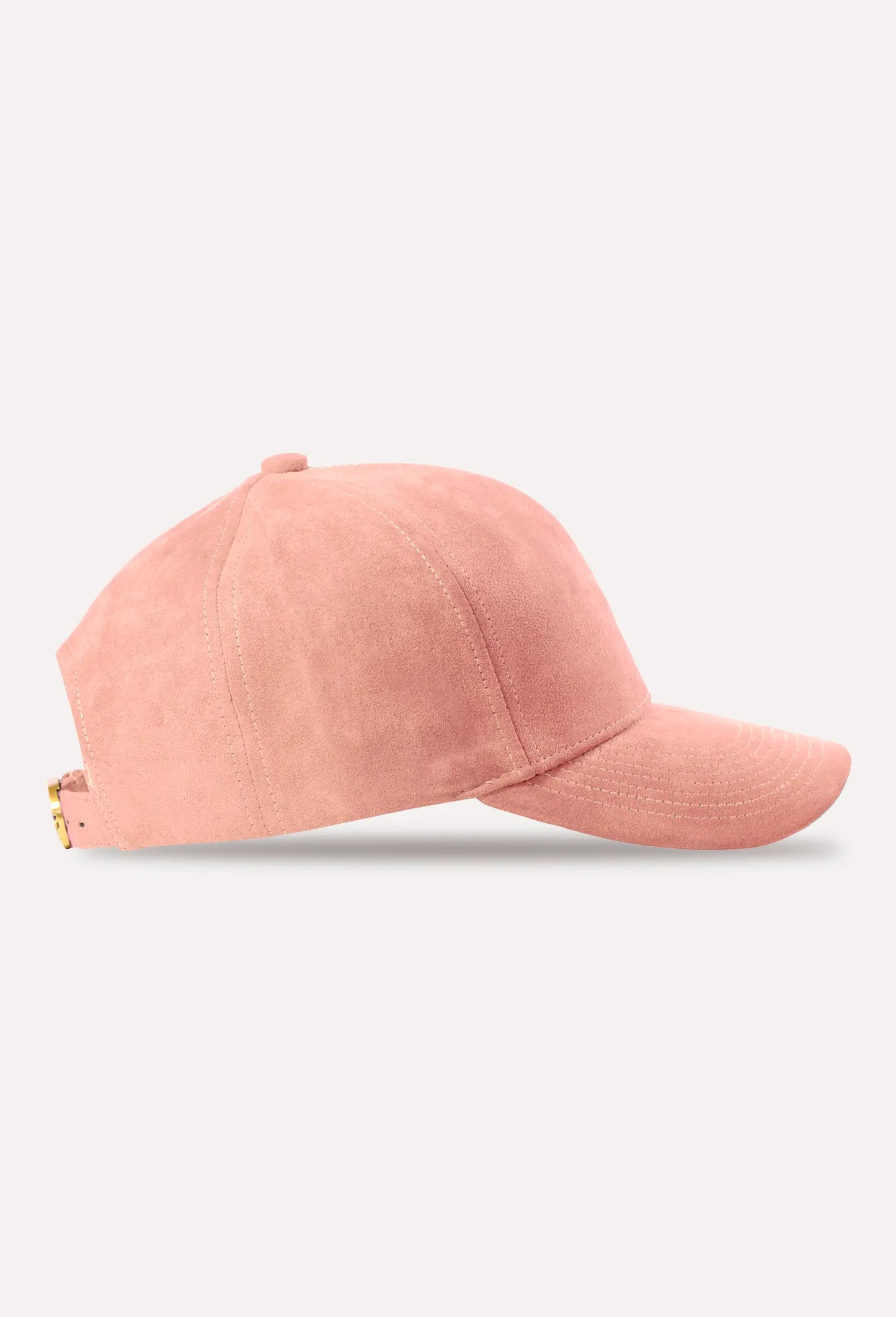 DSL-001 Cloud Rose Suede / Gold