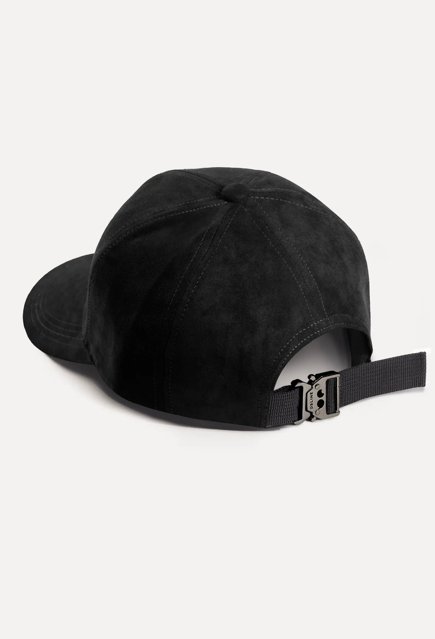 DSL-022 Black Full Suede / Anthracite