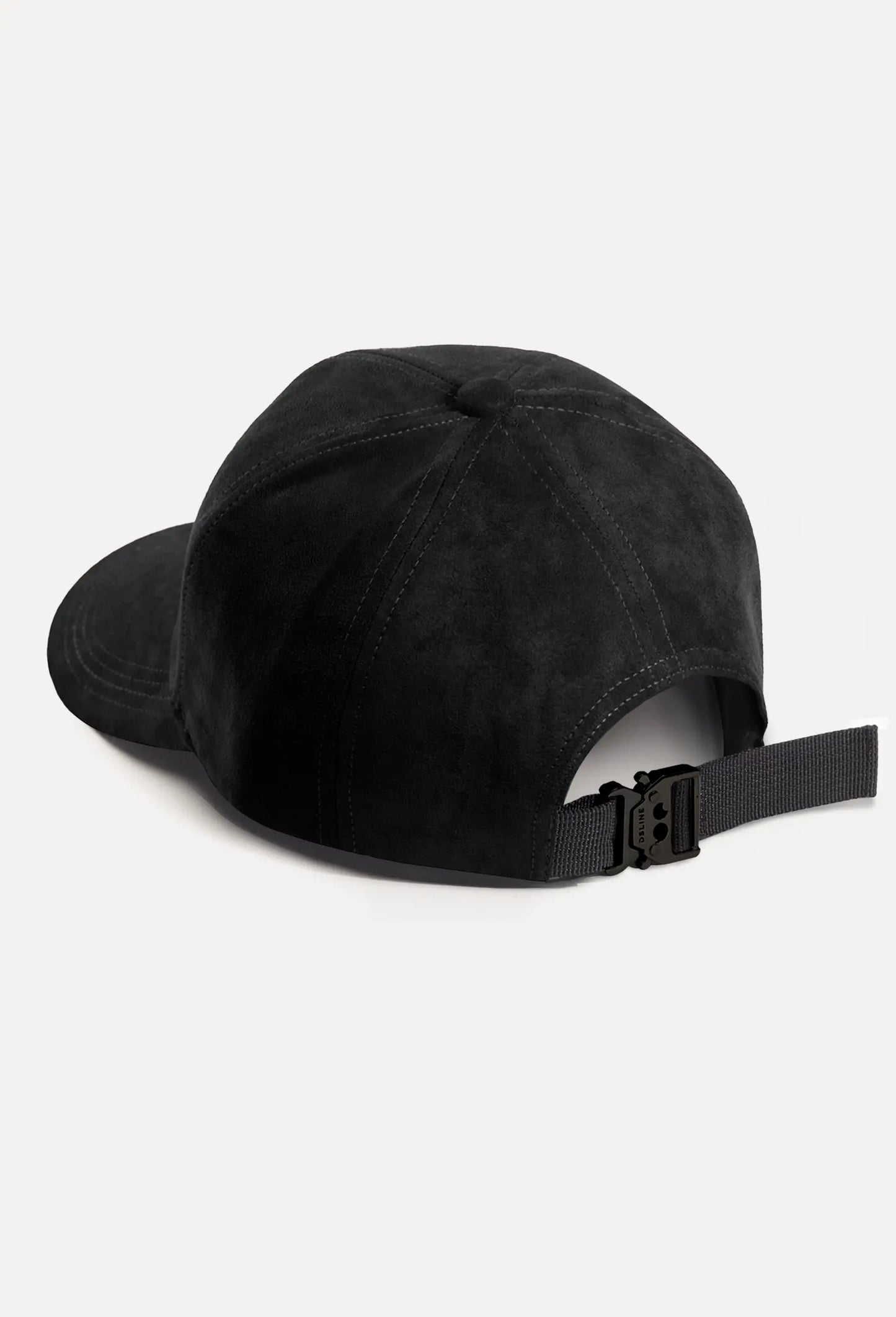 DSL-022 Black Full Suede / Mate Black