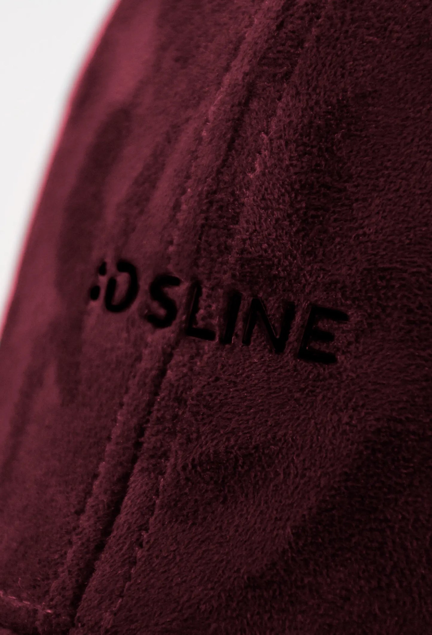 DSL-022 Bordeaux Full Suede / Silver