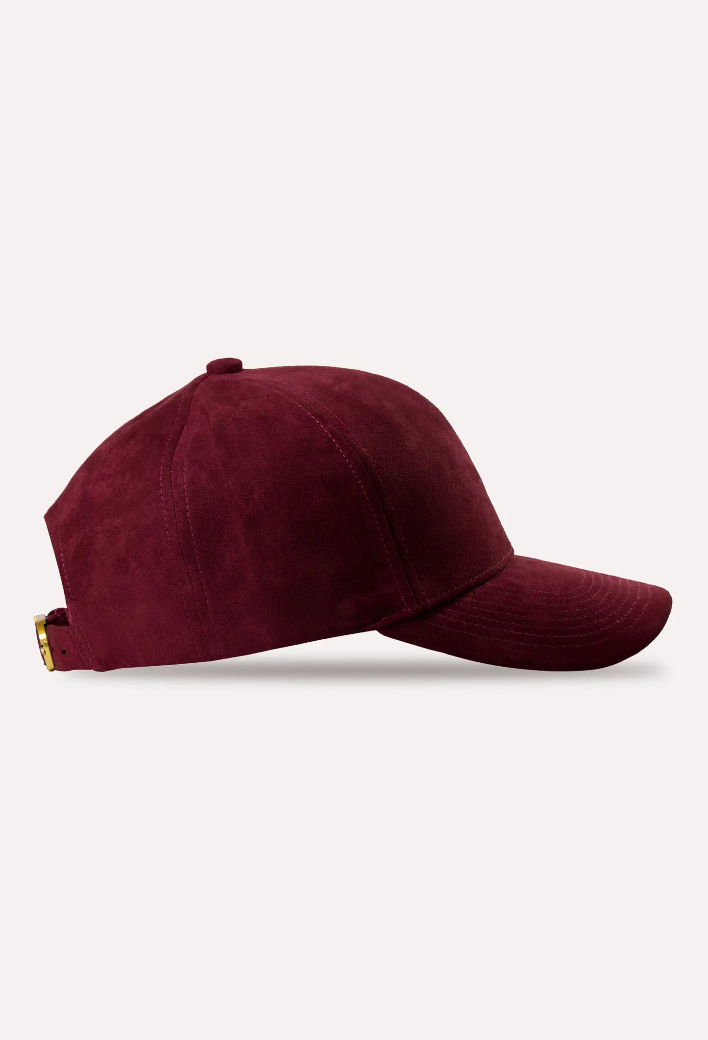 DSL-001 Bordeaux Suede / Gold