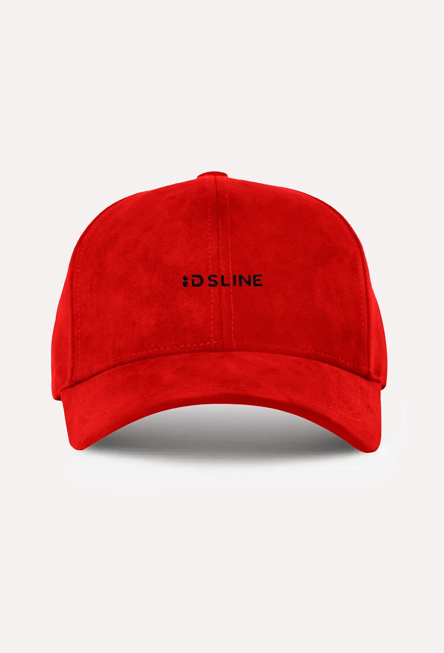DSL-022 Fire Red Full Suede / Silver