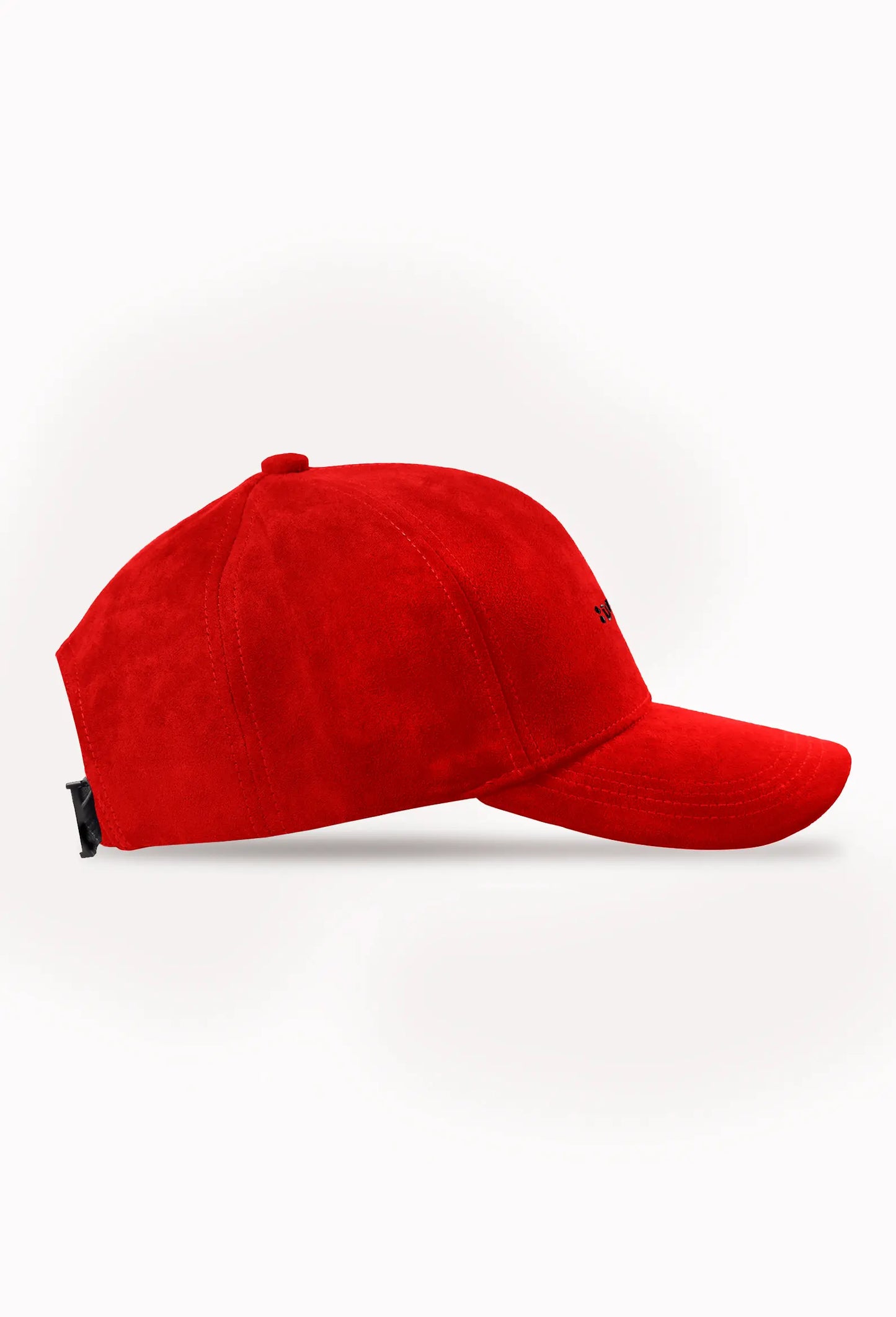 DSL-022 Fire Red Full Suede / Silver