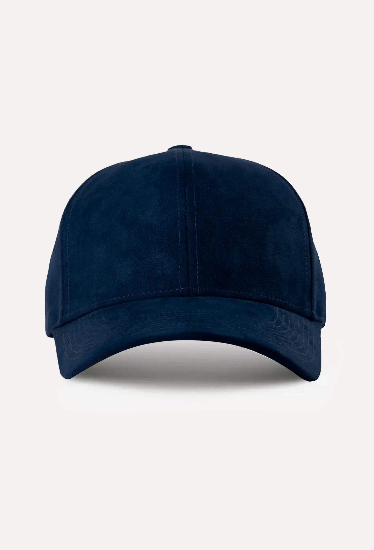 DSL-001 Navy Blue Suede / Gold