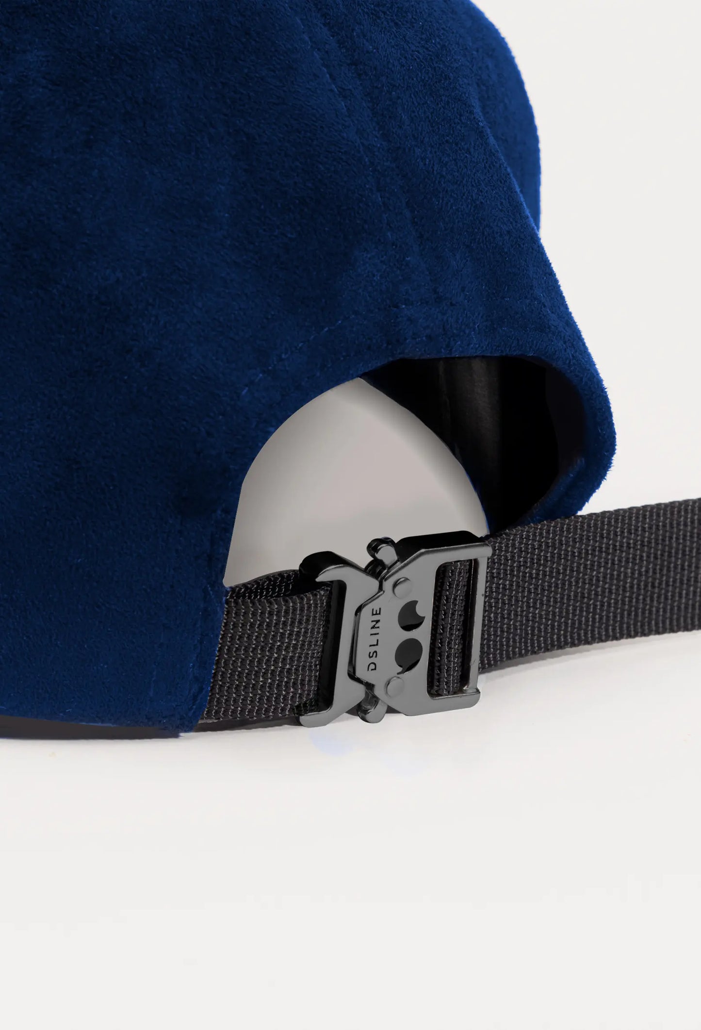 DSL-022 Ocean Blue Full Suede / Anthracite