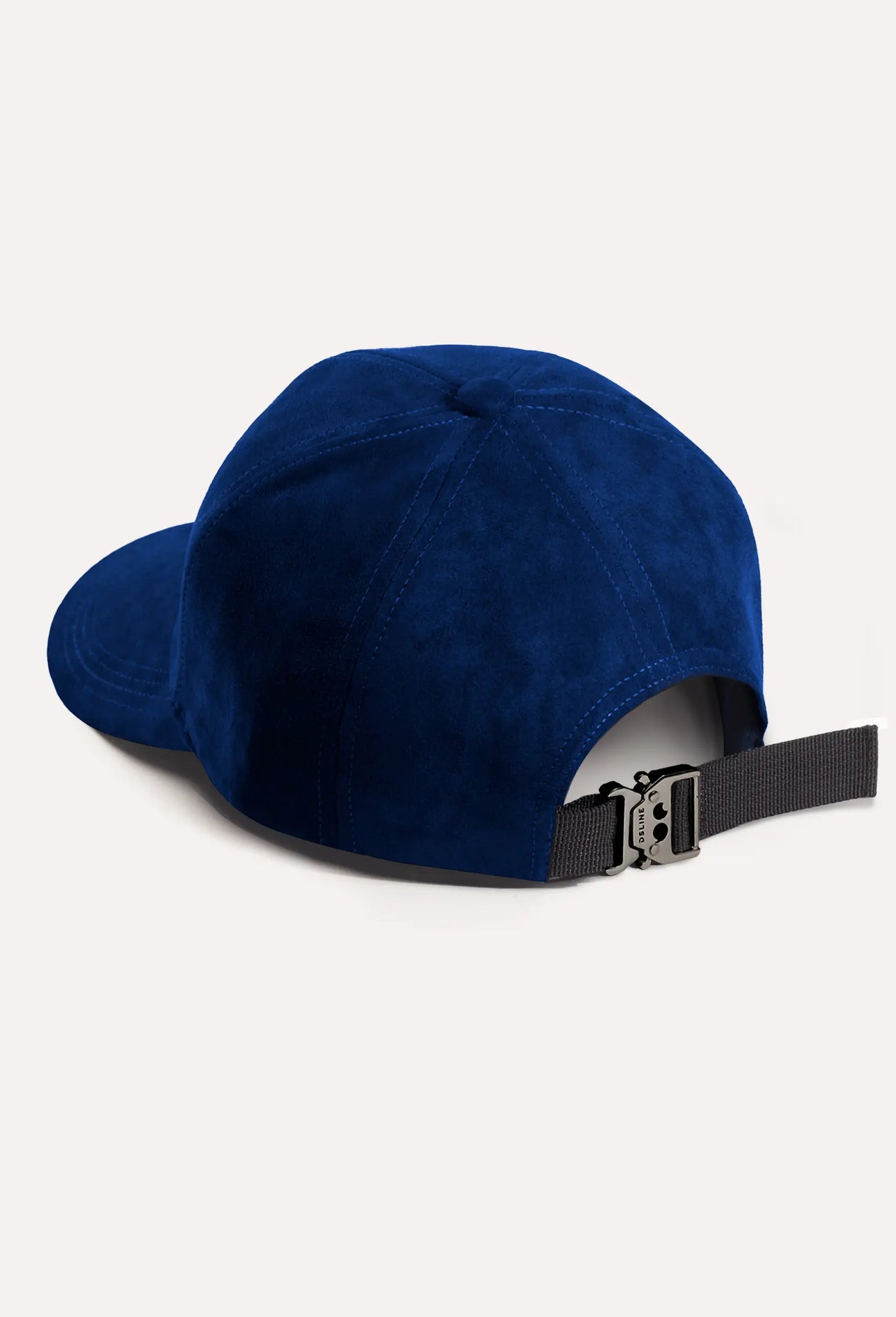 DSL-022 Ocean Blue Full Suede / Anthracite
