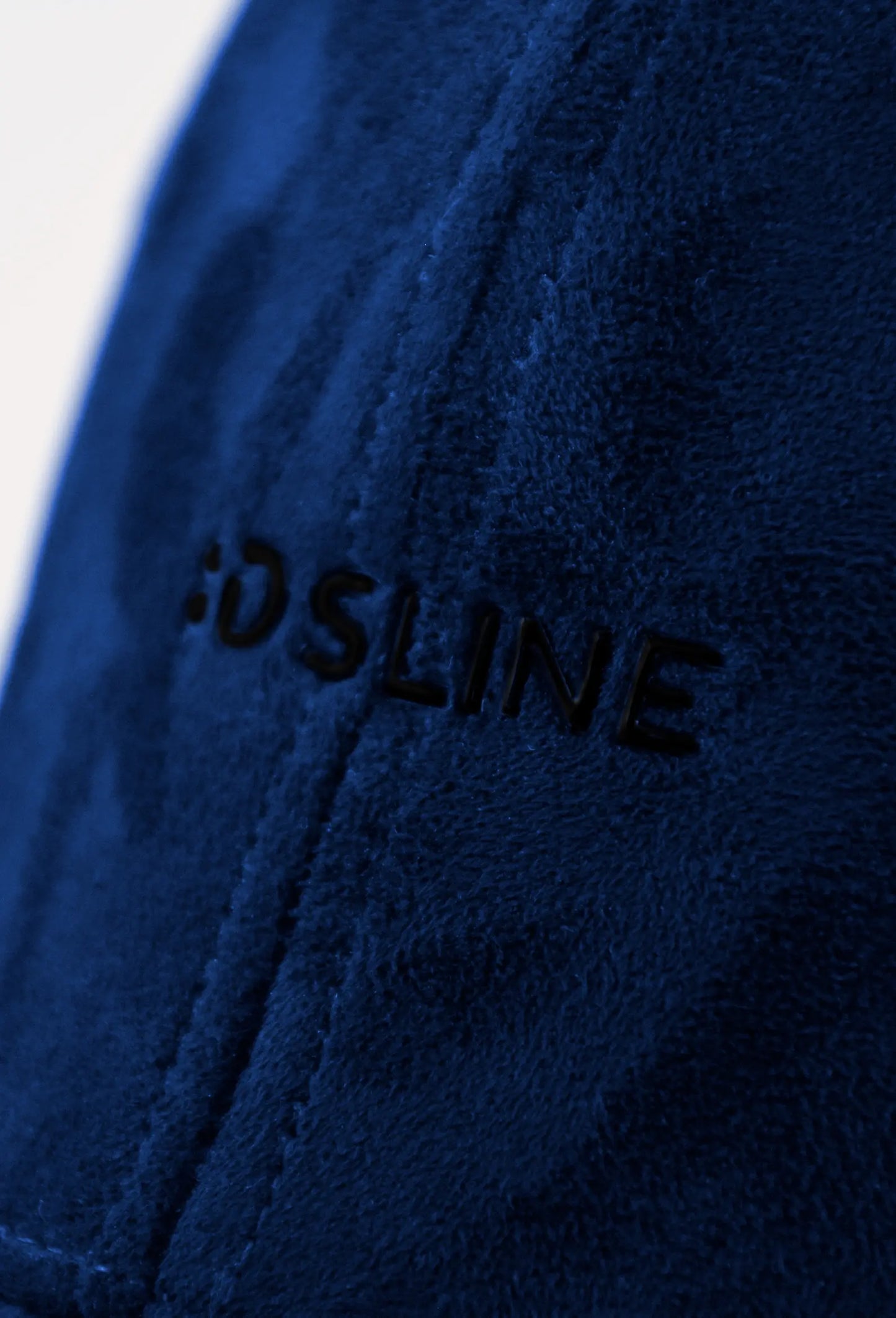 DSL-022 Ocean Blue Full Suede / Anthracite