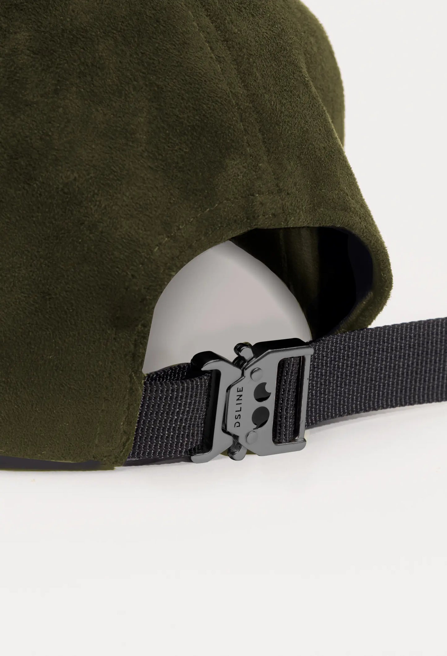 DSL-022 Olive Full Suede / Anthracite