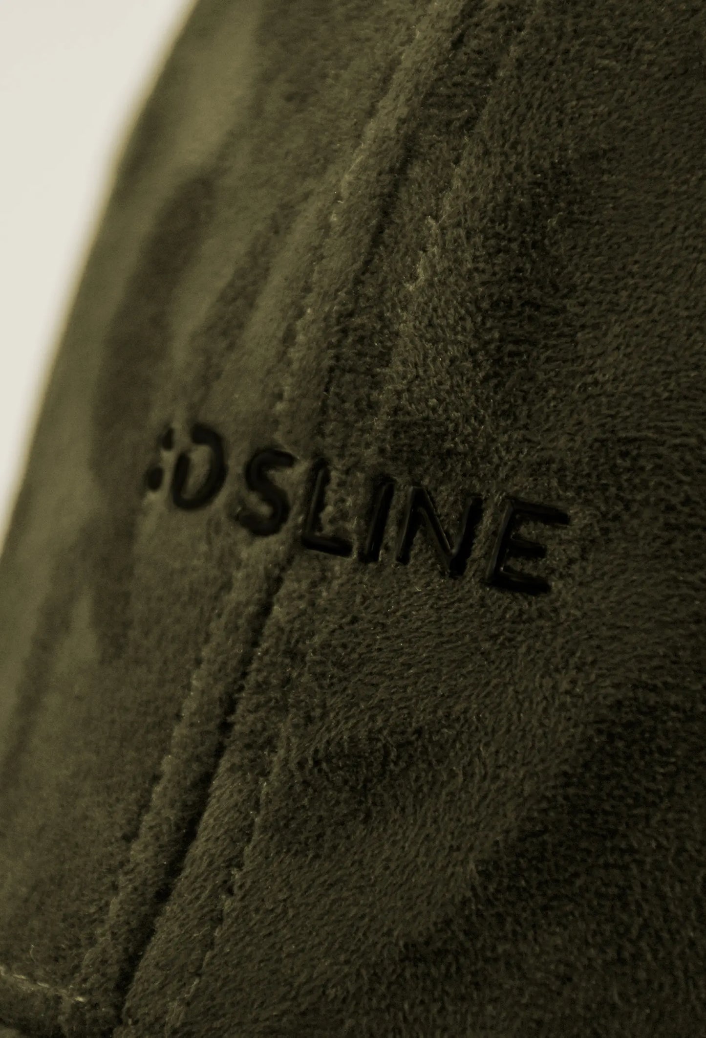 DSL-022 Olive Full Suede / Anthracite