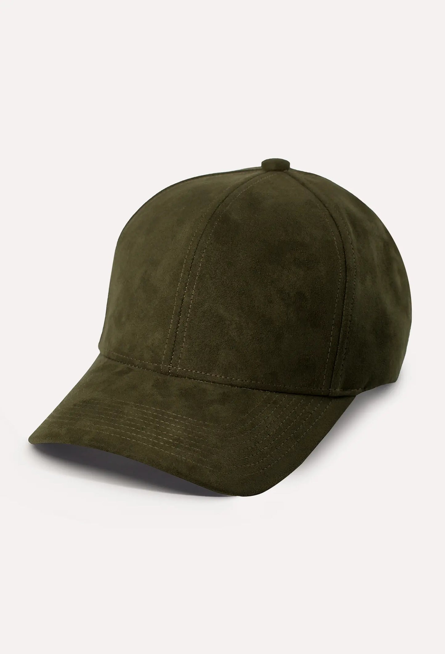 DSL-001 Olive Suede / Gold