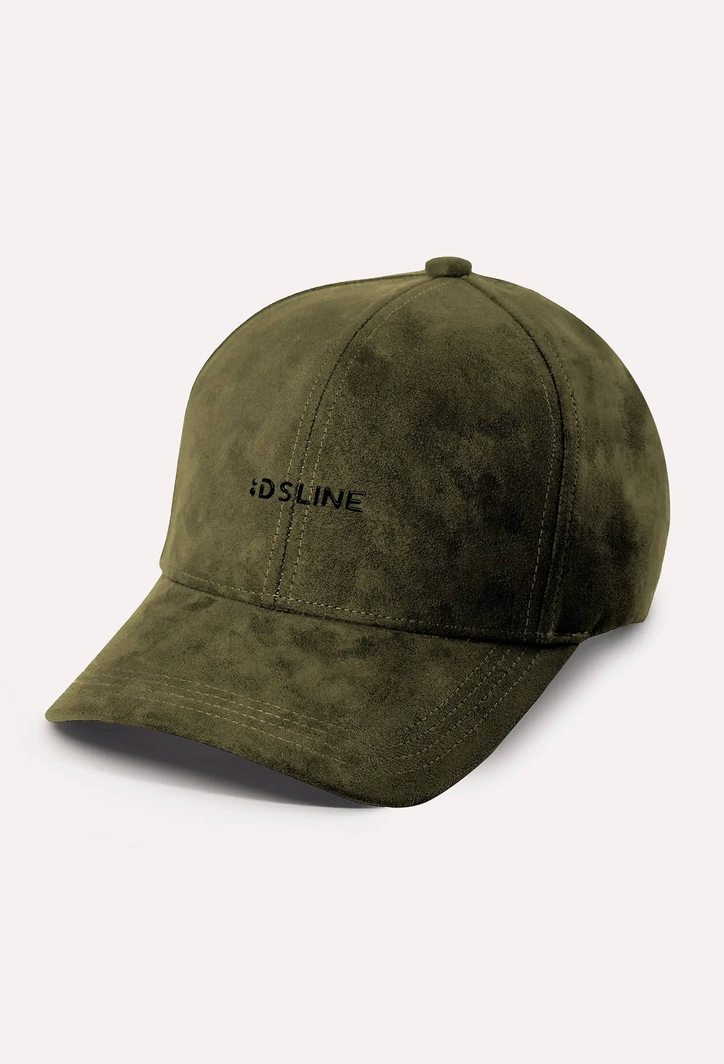 DSL-022 Olive Full Suede / Anthracite
