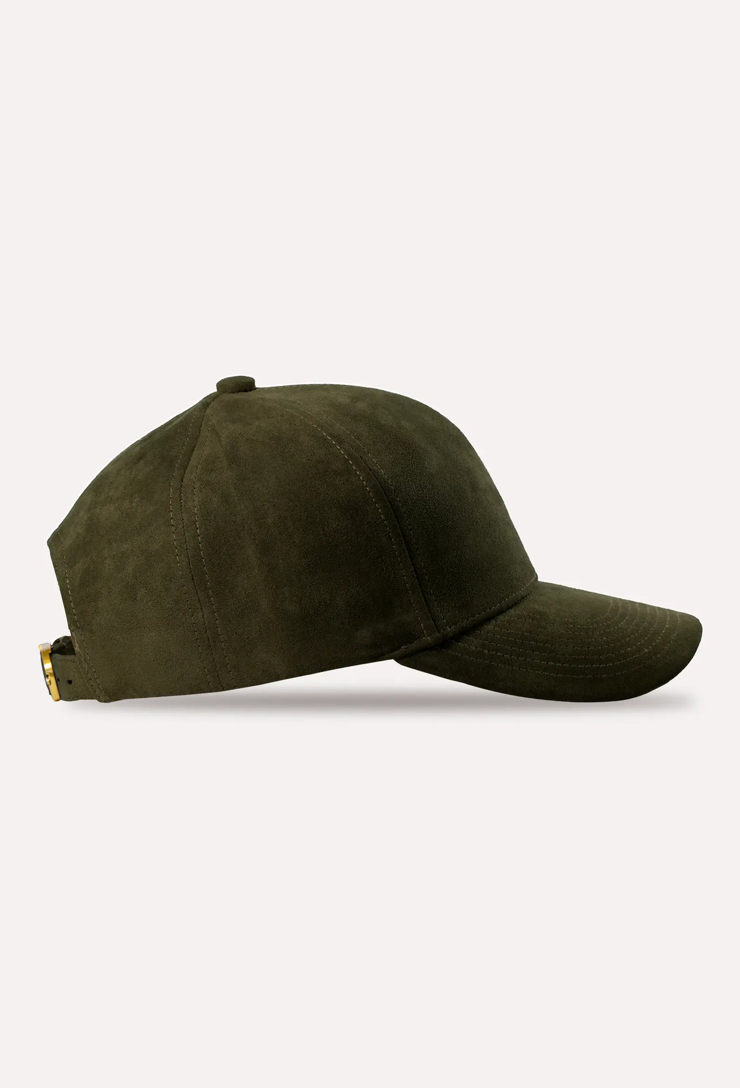 DSL-001 Olive Suede / Gold