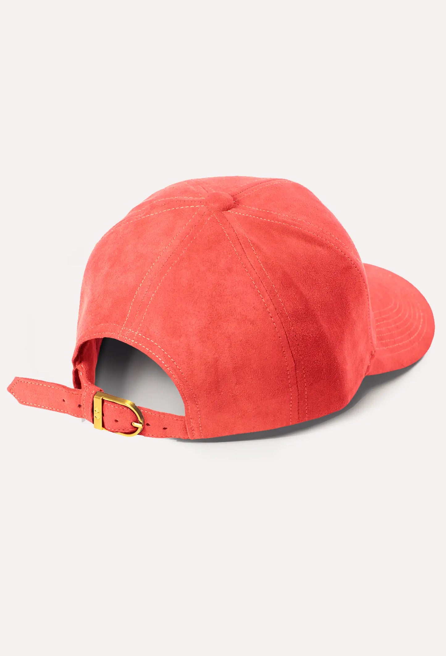 DSL-001 Peach Suede / Gold