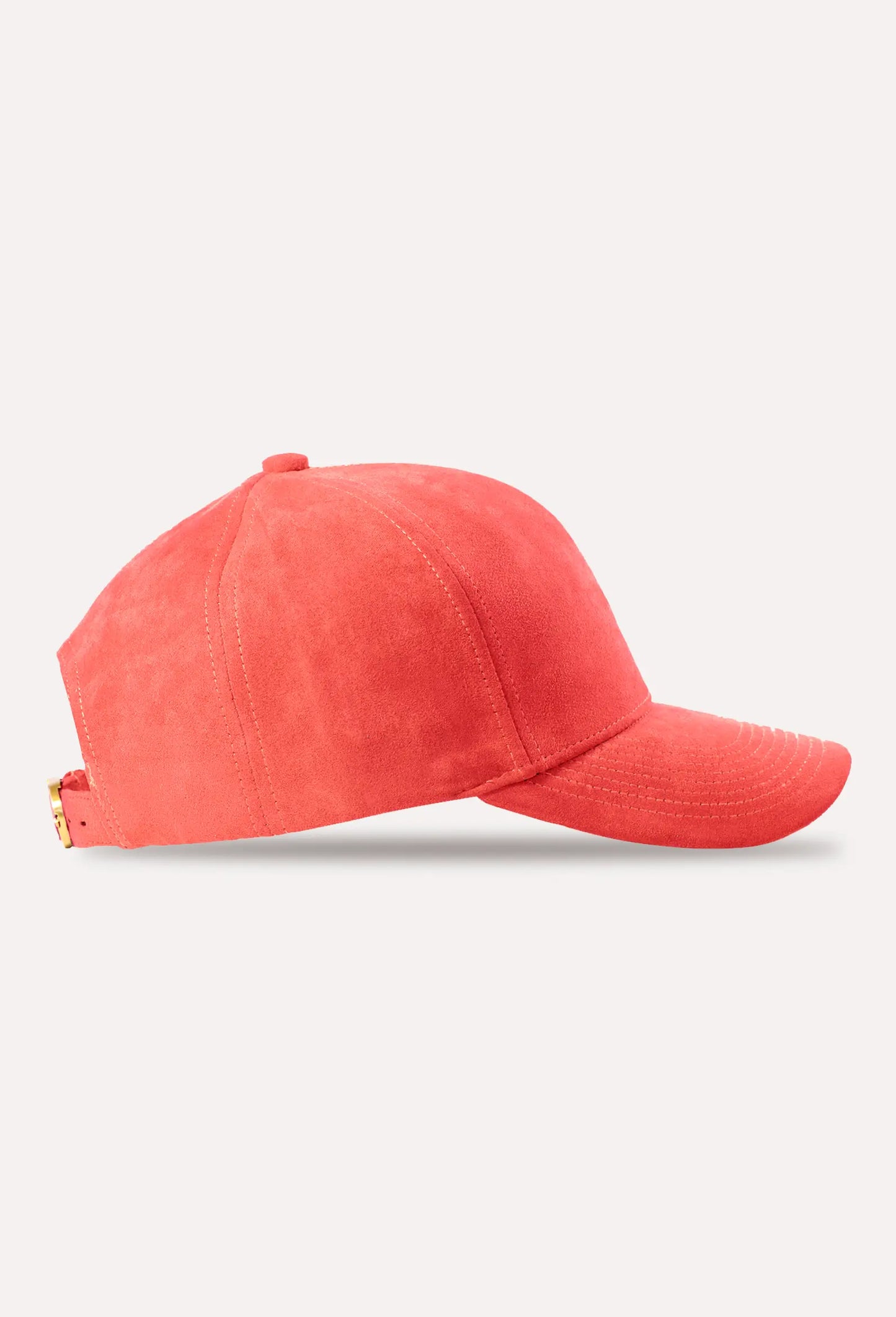 DSL-001 Peach Suede / Gold