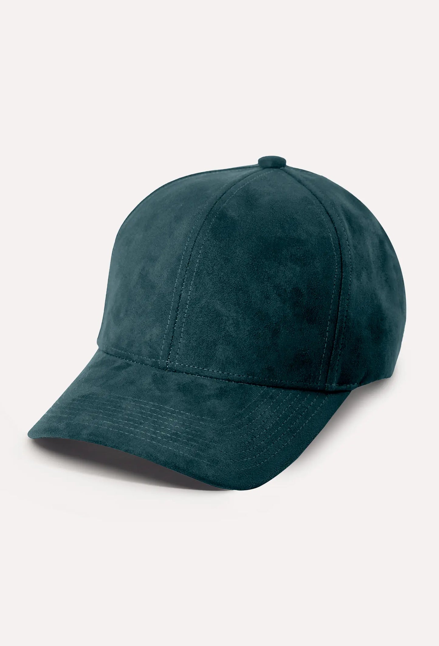 DSL-001 Petrol Green Suede / Silver