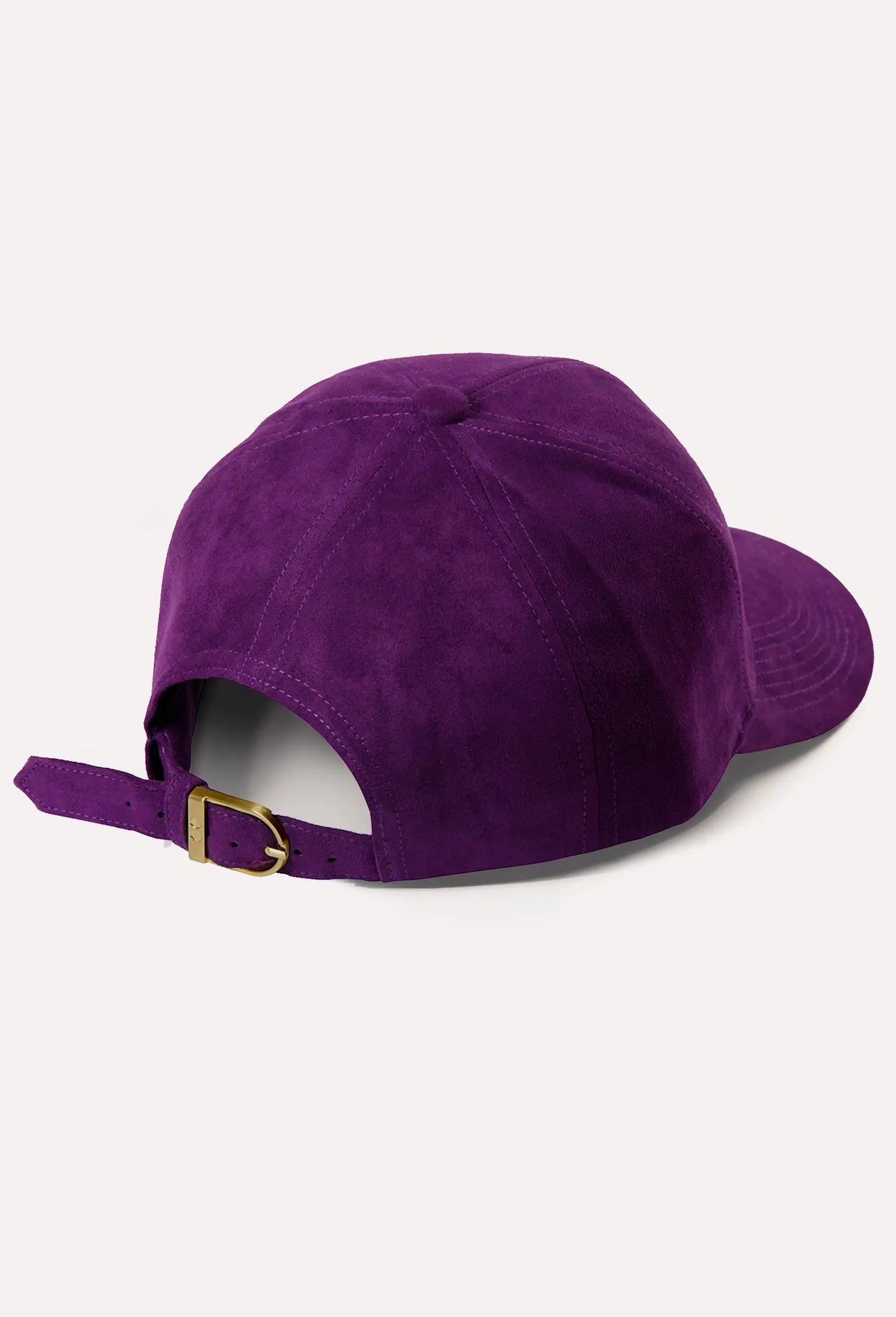 DSL-001 Purple Rain Suede / Gold
