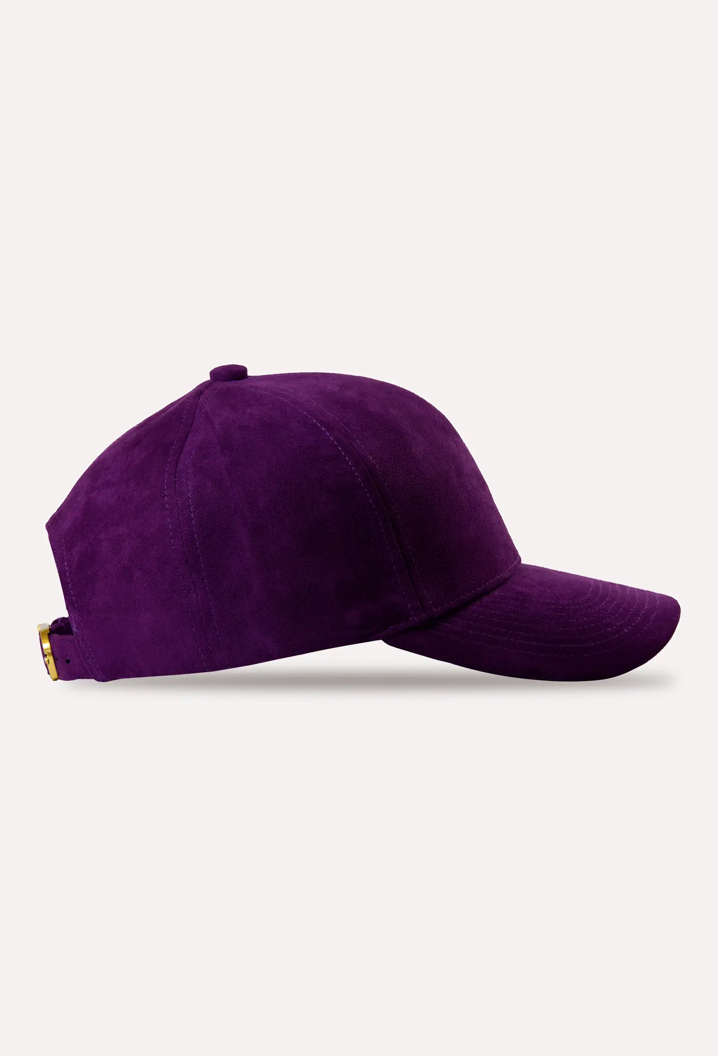 DSL-001 Purple Rain Suede / Gold