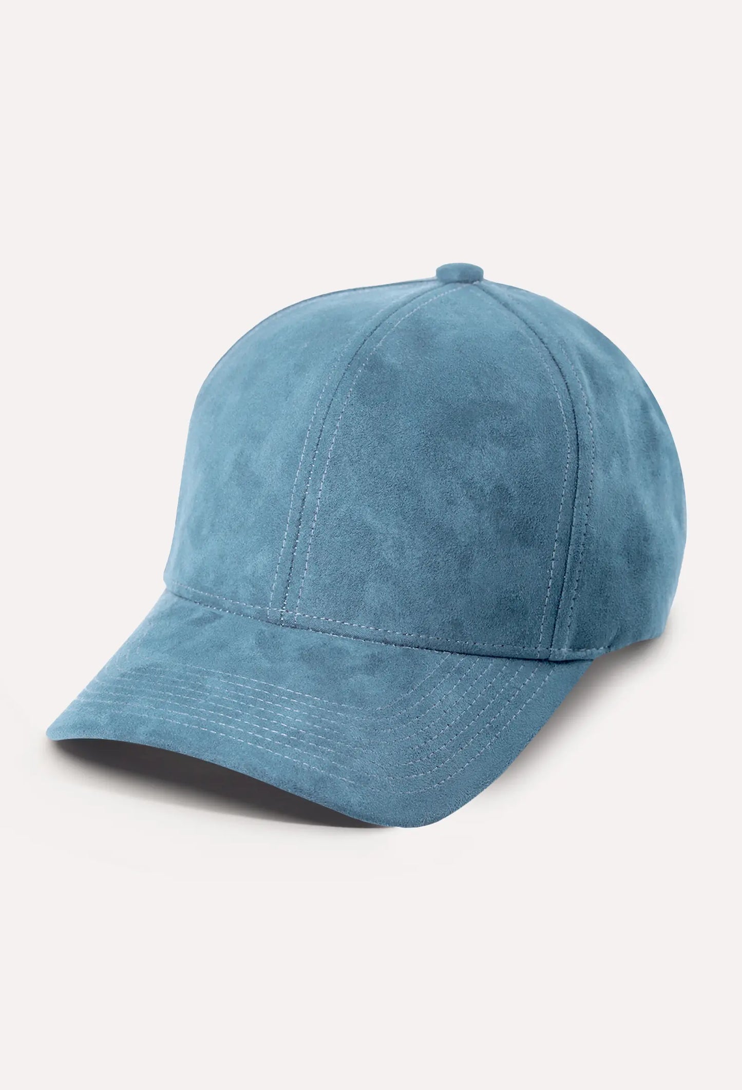 DSL-001 Sky Blue Suede / Silver