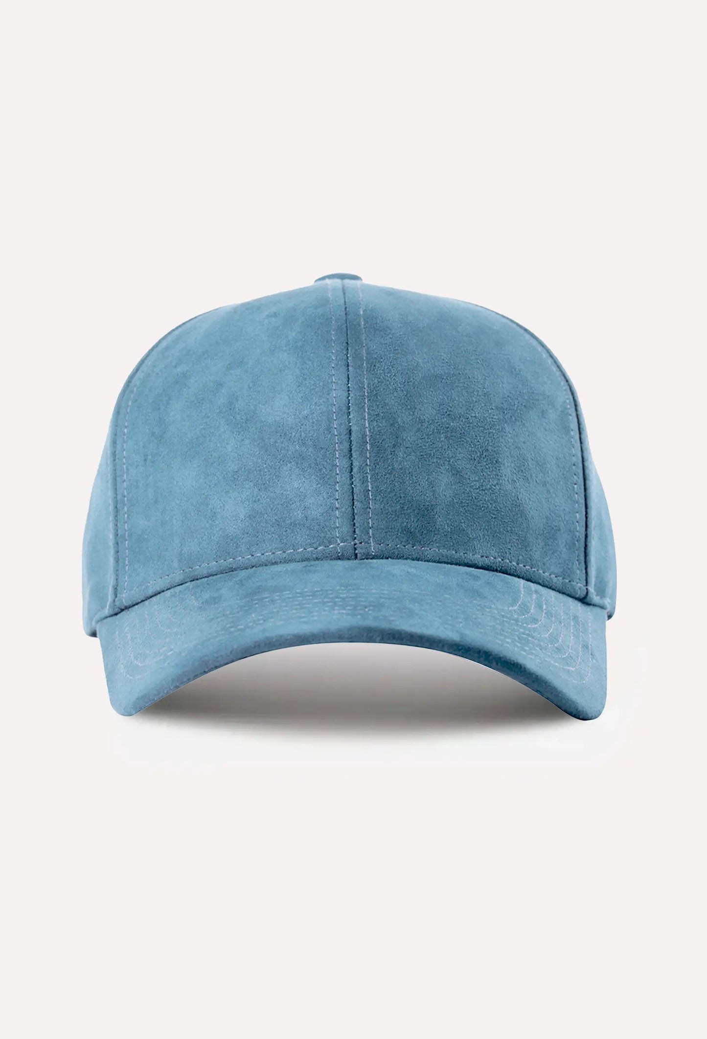 DSL-001 Sky Blue Suede / Silver