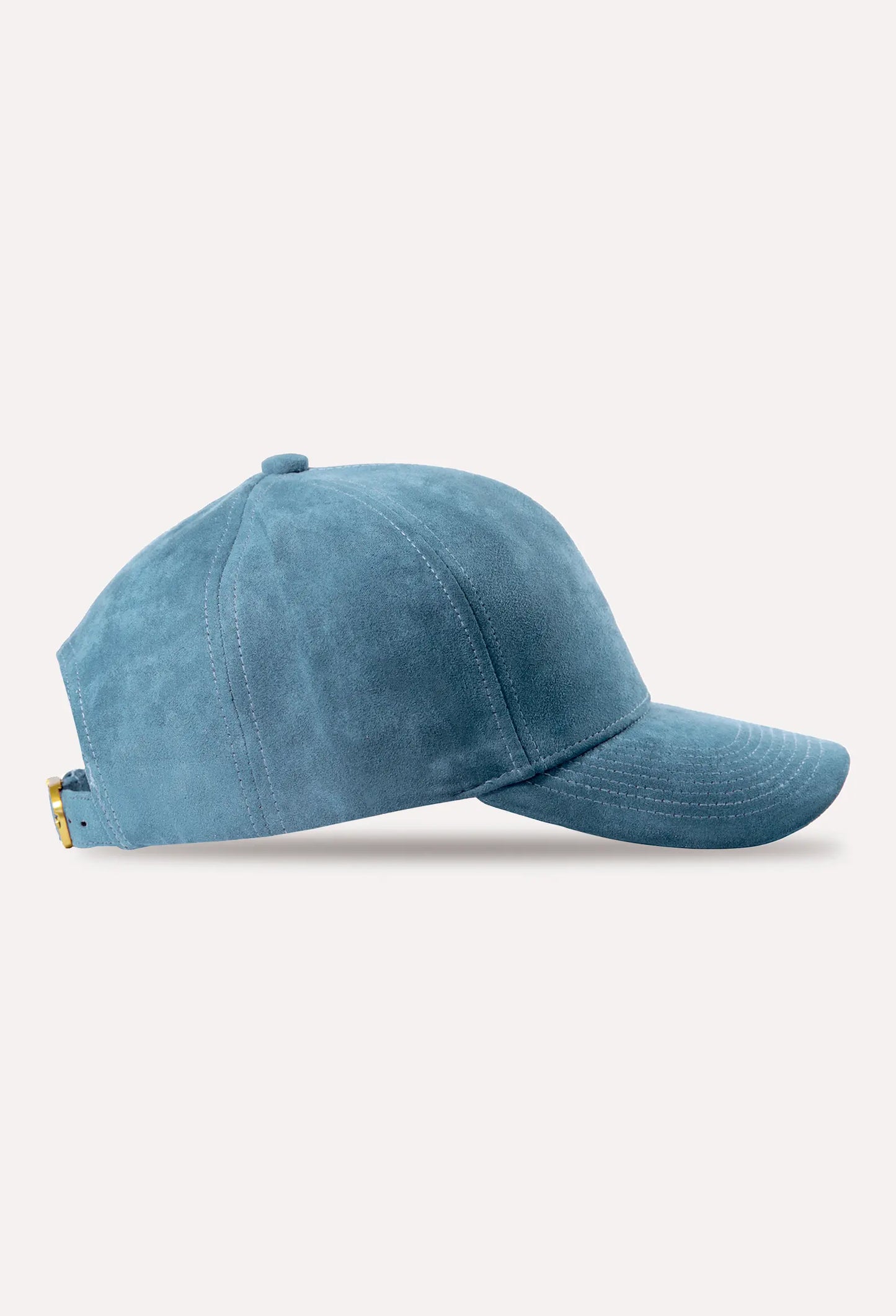 DSL-001 Sky Blue Suede / Silver