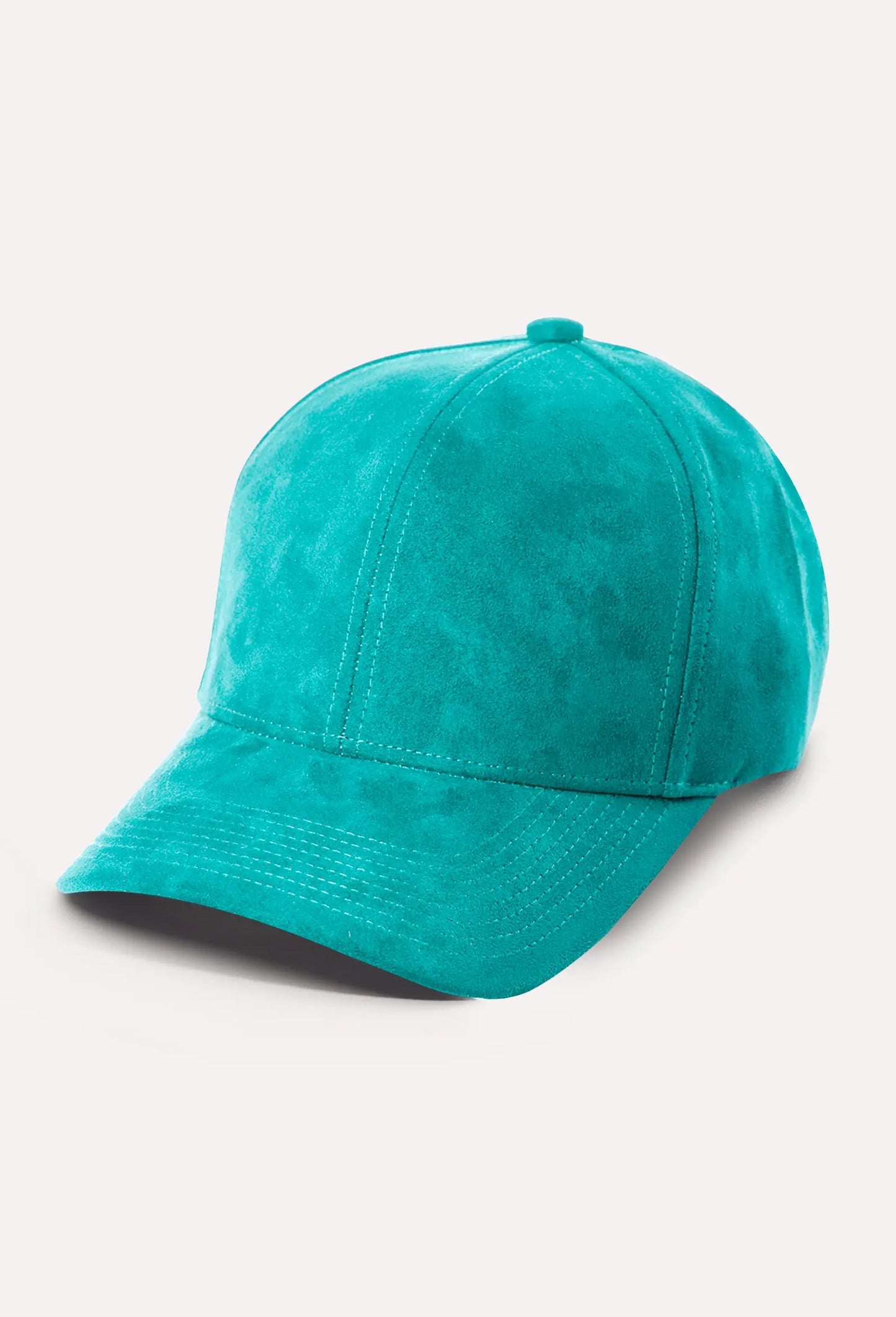 DSL-001 Turquoise Suede / Gold