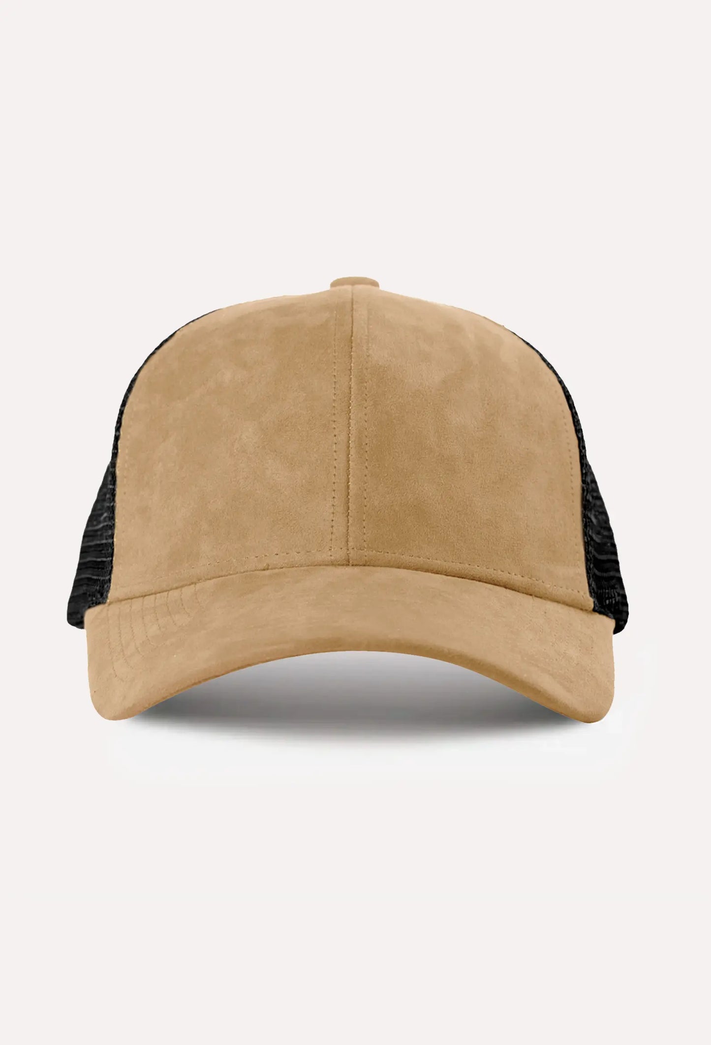 DSL-055 Trucker Desert Sand Suede / Gold