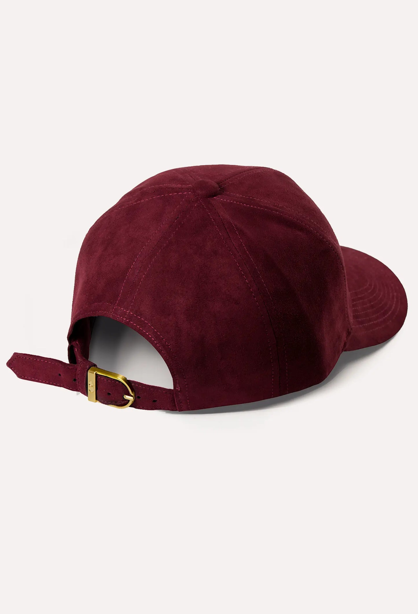 DSL-001 Bordeaux Suede / Or