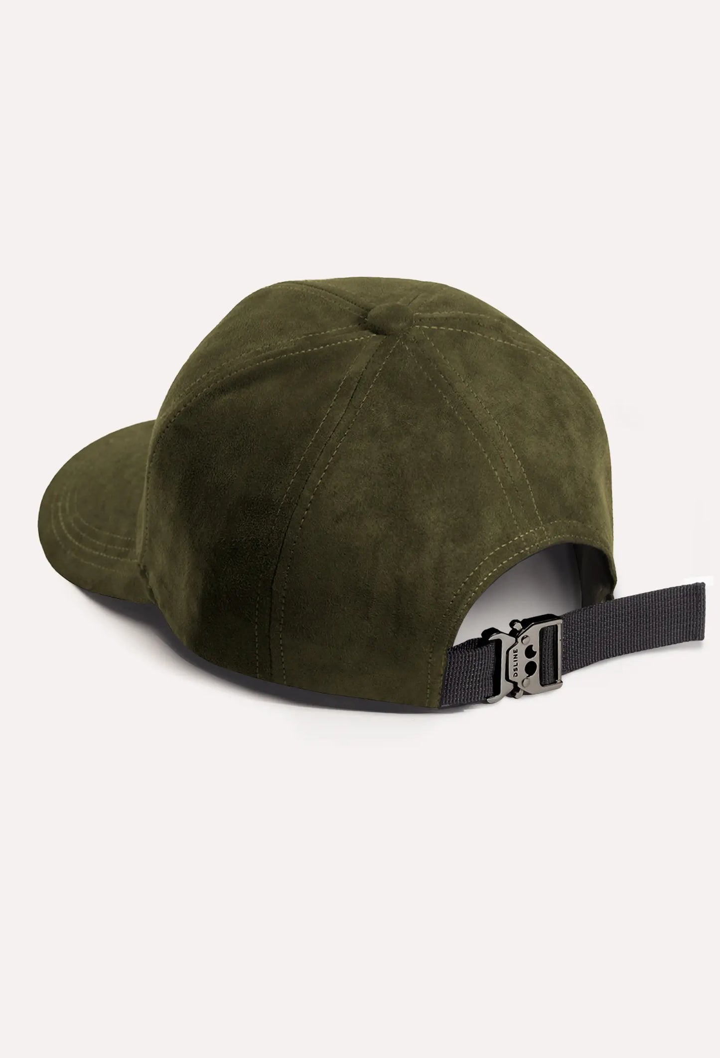 DSL-022 Kaki Suede / Anthracite
