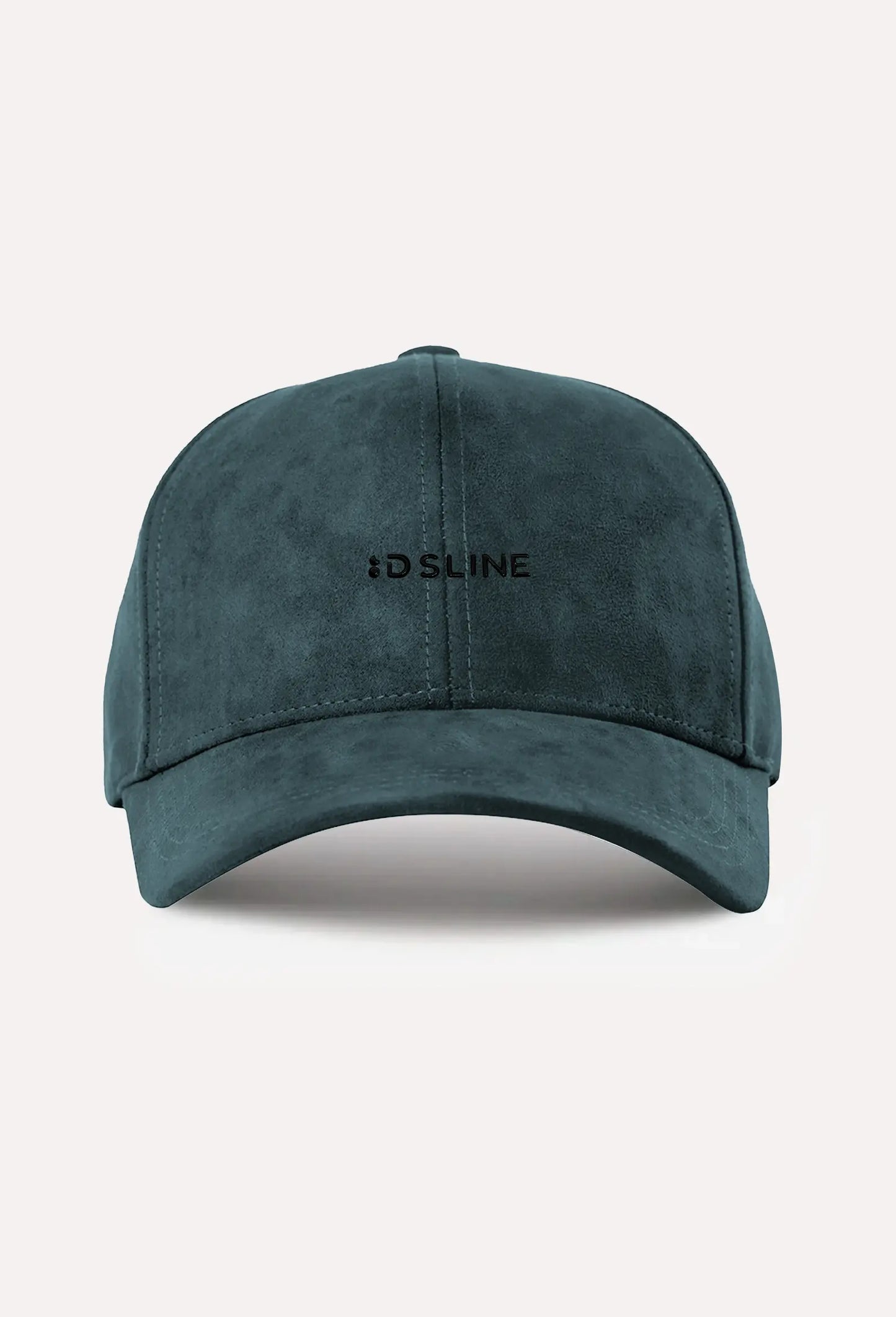DSL-022 Vert Pétrole Suede / Noir Mat