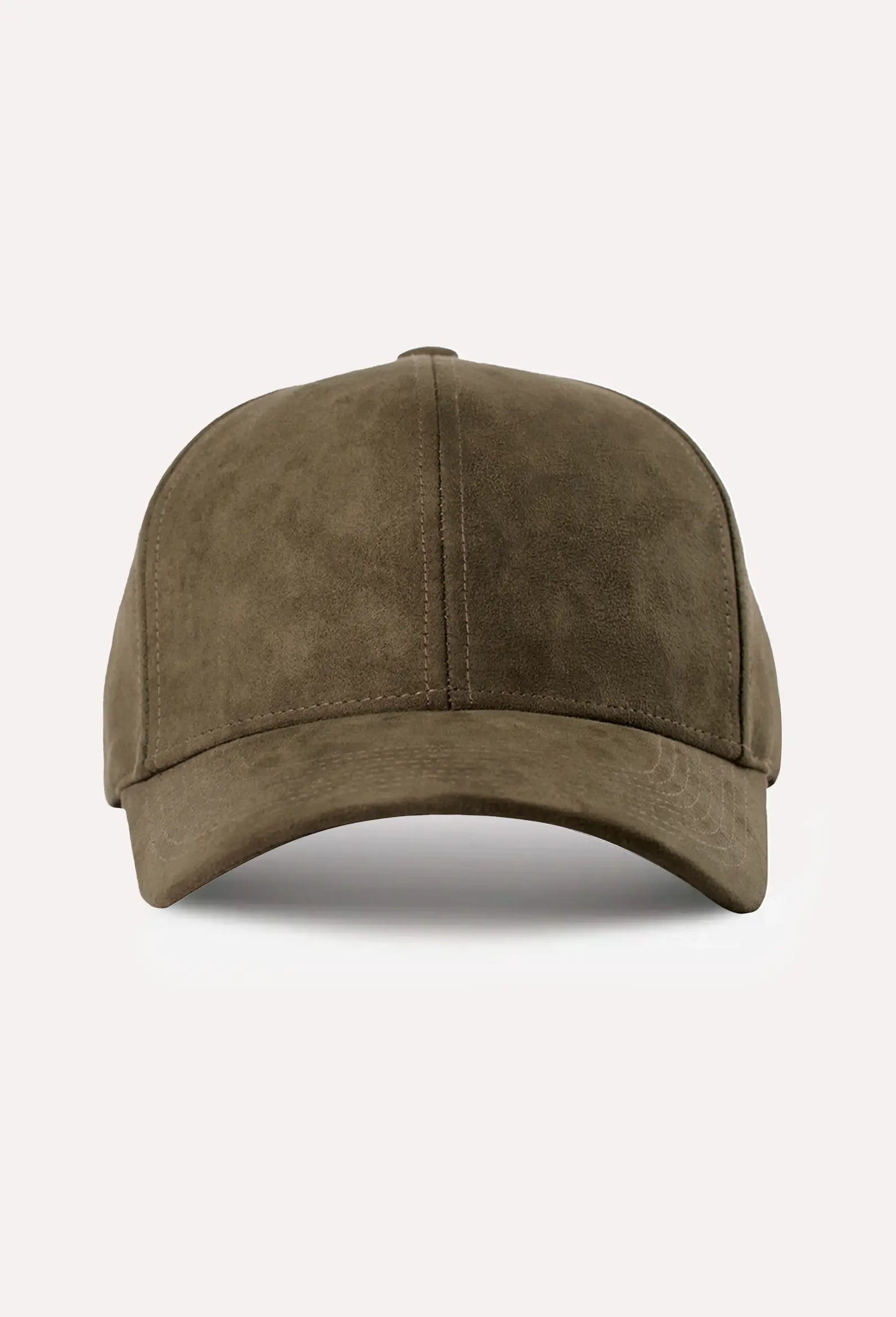 DSL-001 Taupe Suede / Gold